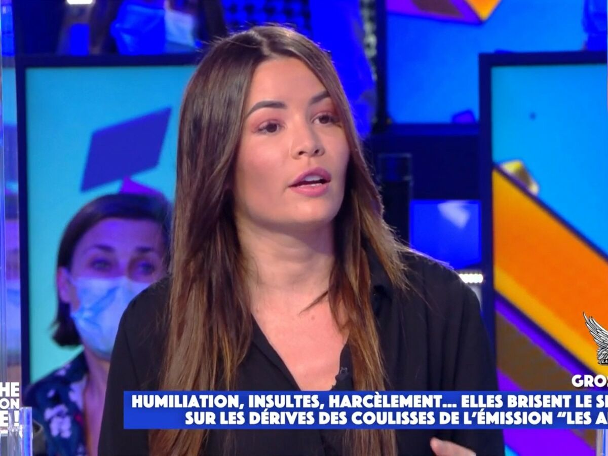 On m'a aspergé le visage de produit ménager : le témoignage glaçant d'Angèle Salentino sur ce qu'elle a vécu dans Les Anges (VIDEO)