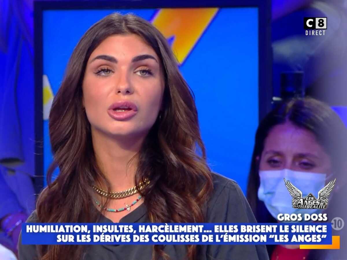 Tu as fait un casting de sal*pe et là tu fais la prude, Nathanya témoigne du harcèlement sexuel dont elle a été victime sur le tournage des Anges (VIDEO)