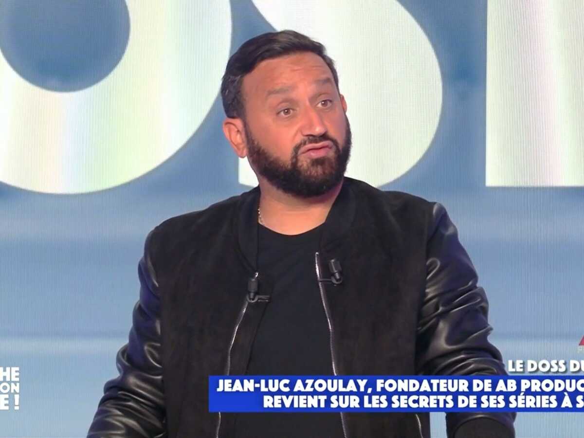 Cyril Hanouna et Jean-Luc Azoulay annoncent le retour d'une sitcom culte sur C8... Et ce n'est pas Premiers baisers (VIDEO)