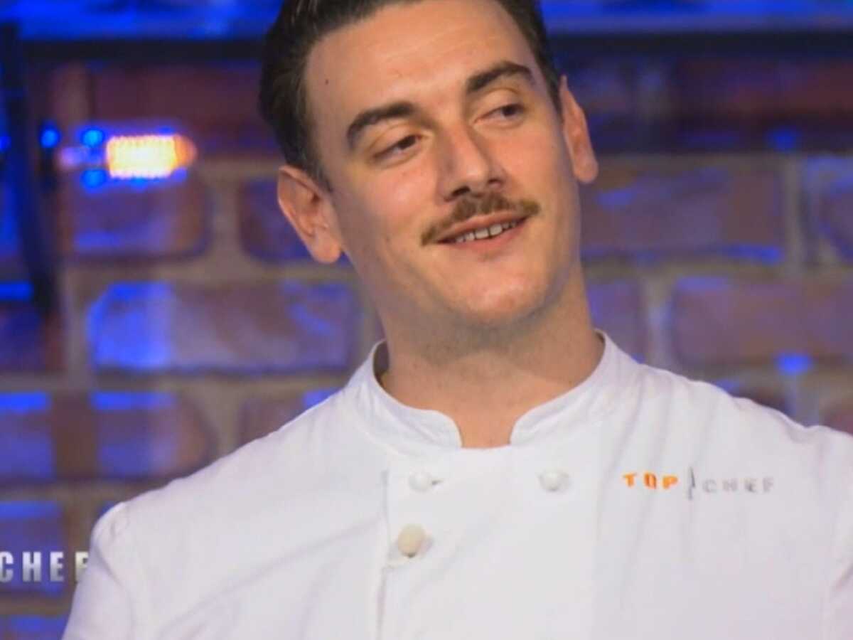 Arnaud éliminé de Top Chef revient sur son fameux trompe l'œil en forme d'excréments : on en parlera longtemps, c’est une victoire dans la défaite !