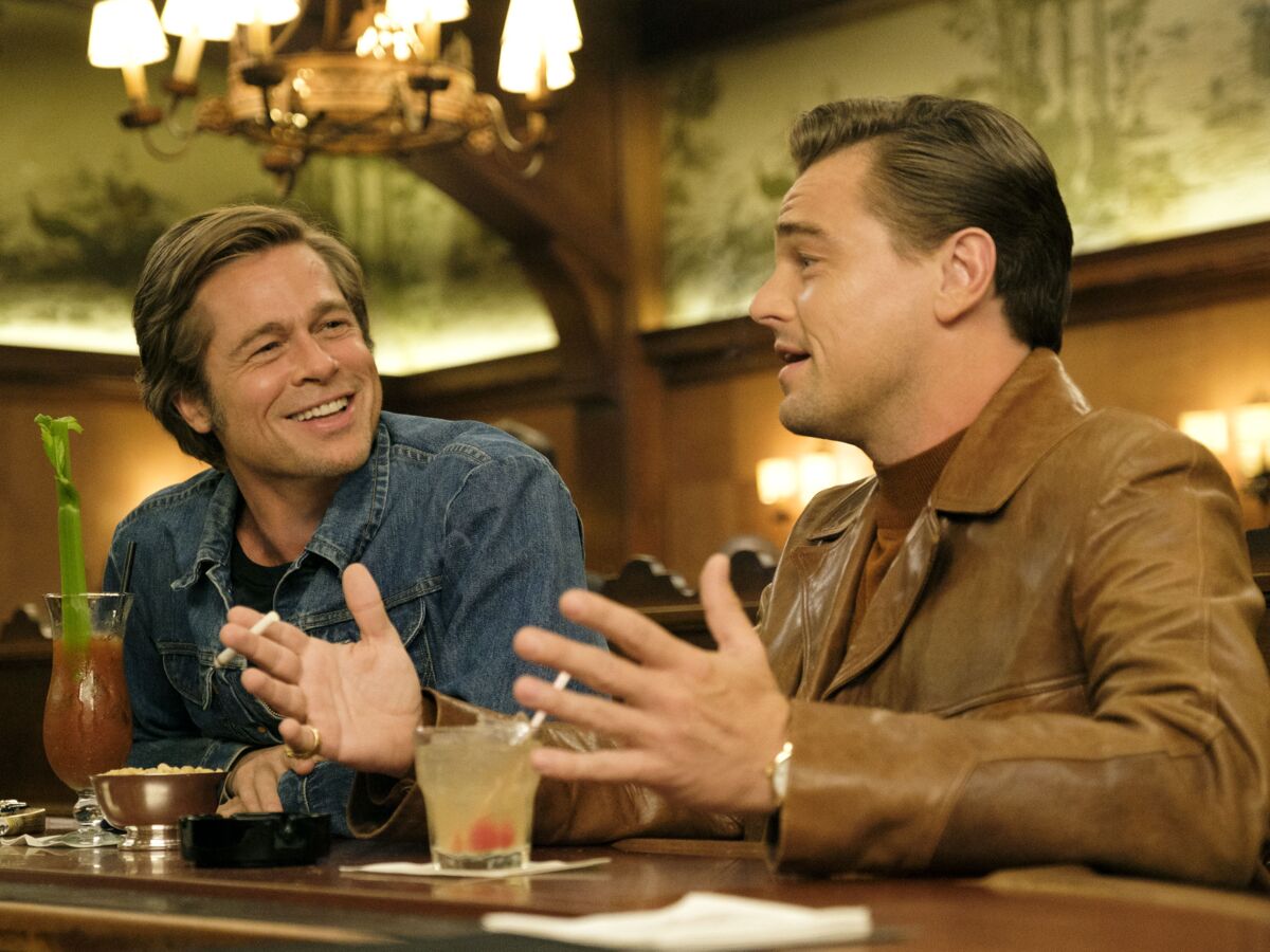 Once Upon a Time… in Hollywood (Canal+) : 3 raisons de ne pas manquer le dernier film de Quentin Tarantino