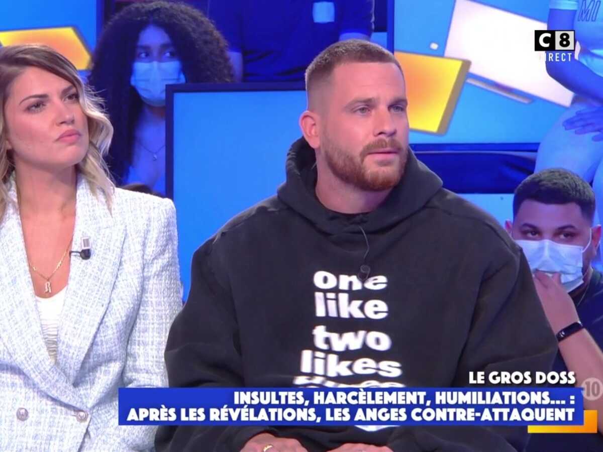 C'est des inepties : Raphaël Pépin et Tiffany s'expriment sur les accusations de harcèlement dans Les Anges (VIDEO)