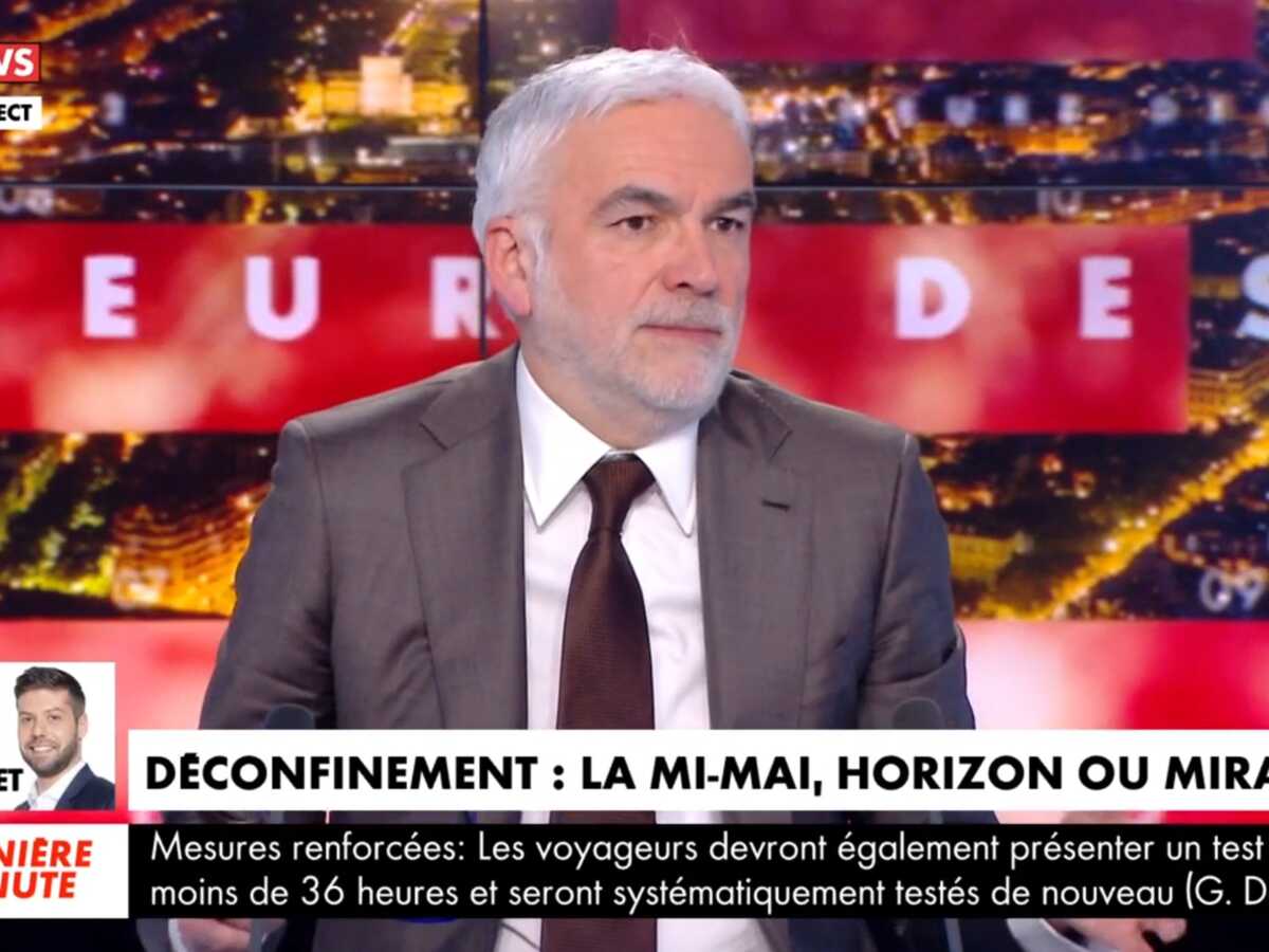 C'est invraisemblable ce que j'ai entendu ! : Pascal Praud fustige sans ménagement les annonces de Jean Castex (VIDEO)