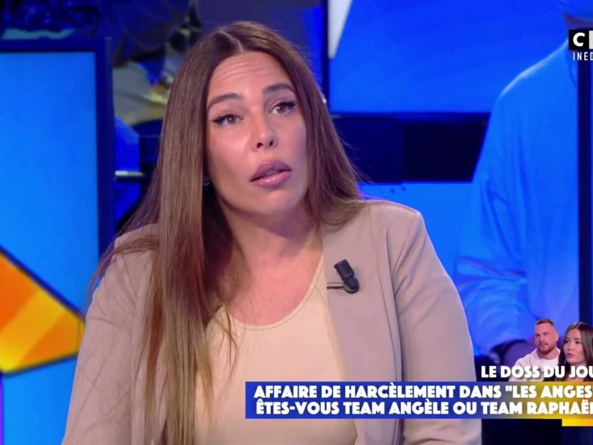 Dans Les Anges, j'étais clairement en insécurité : les confessions de Kim Glow, candidate emblématique des Anges dans TPMP (VIDÉO)