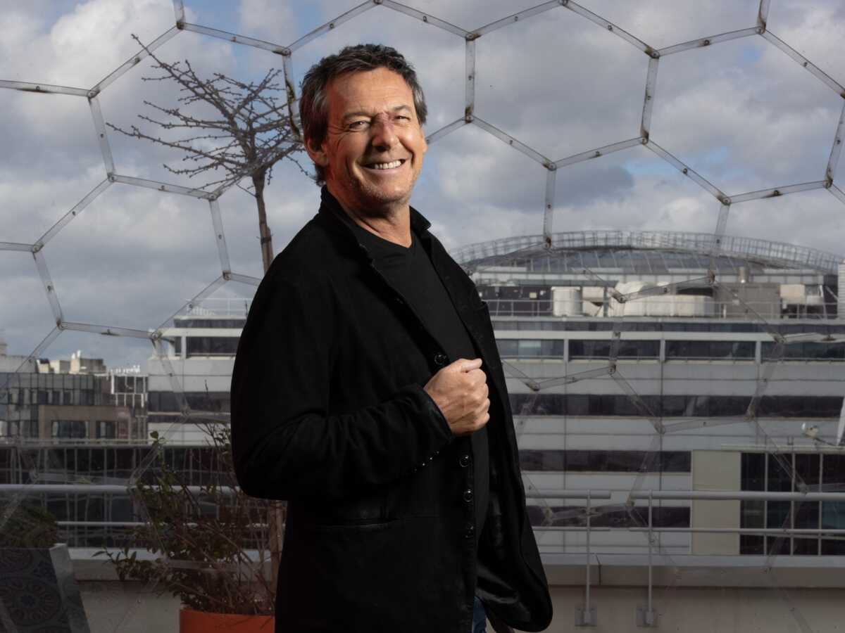 Jean-Luc Reichmann amoureux, la star de TF1 s'affiche comme rarement avec sa chérie Nathalie Lecoultre