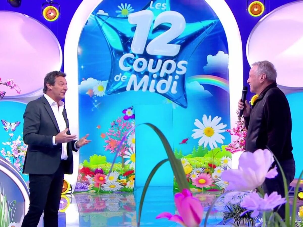 Mort d'Yves Rénier : On a les larmes dans les yeux, Yves Rénier submergé par l'émotion dans Les 12 Coups de midi peu avant son décès (VIDEO)