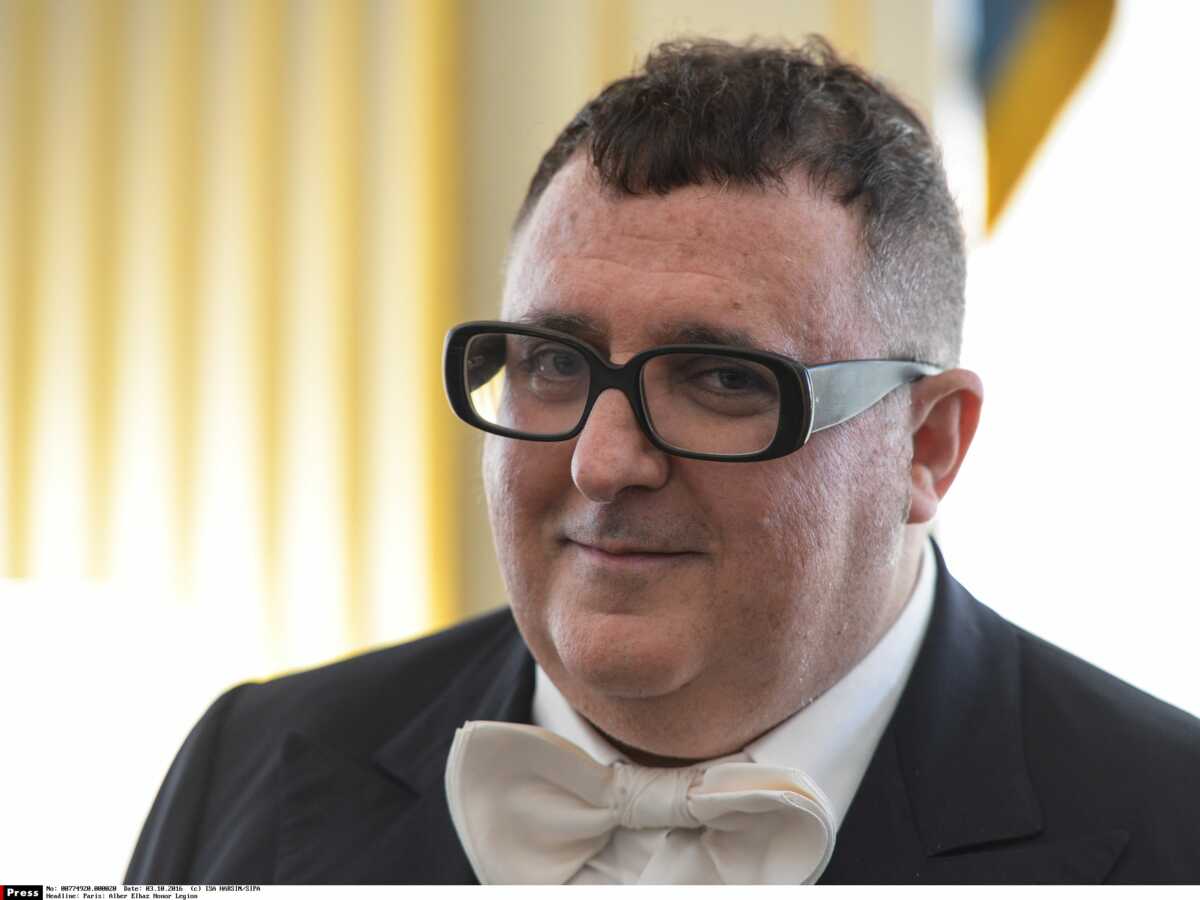 Mort d'Alber Elbaz à 59 ans : de Laura Smet à Stella McCartney, les stars rendent hommage au créateur de mode