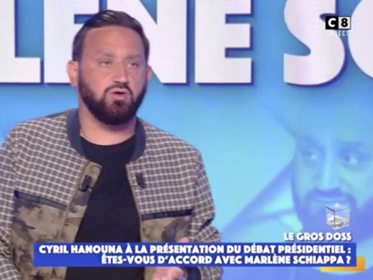 Cyril Hanouna va-t-il présenter le débat d'entre-deux-tours à l'élection présidentielle de 2022 ? L'animateur répond dans TPMP ! (VIDEO)