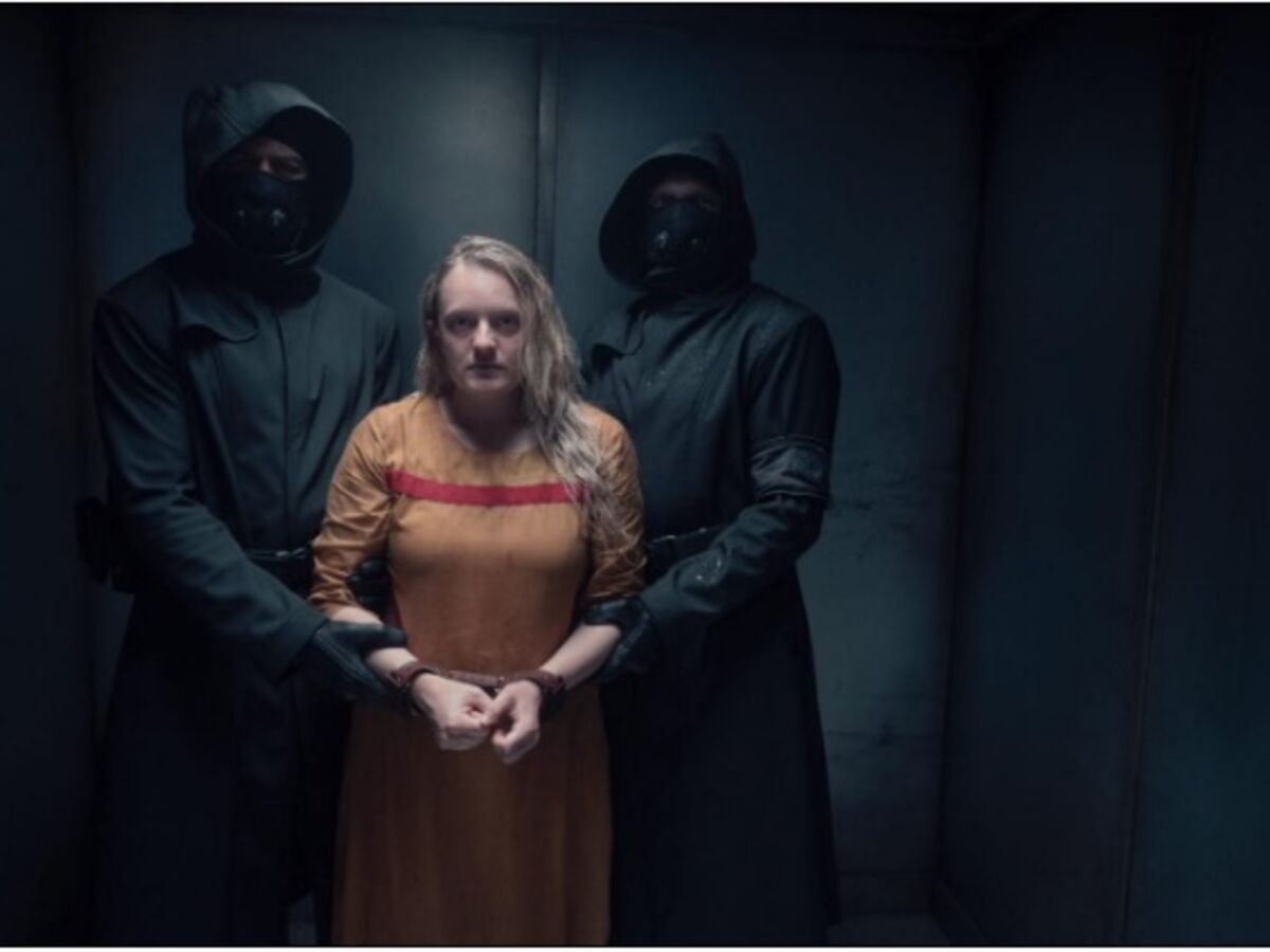 Elisabeth Moss (The Handmaid’s Tale) : Il va y avoir un gros combat de force entre June et Tante Lydia