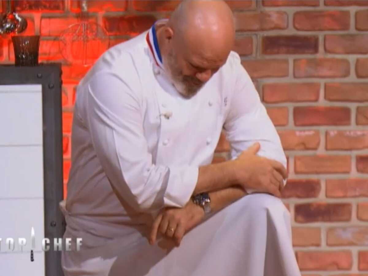 Matthias (Top Chef) : Quand Philippe Etchebest a mis un genou à terre devant moi, j'étais gêné de ouf !