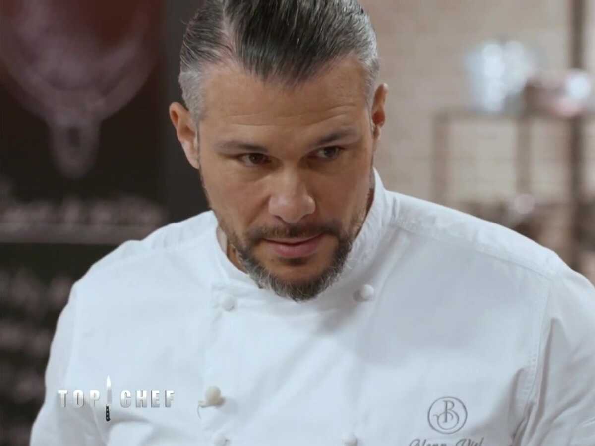 Sexy, Trop beau, Il veut la pécho ! : Glenn Viel titille Sarah dans Top Chef, les internautes sous le charme