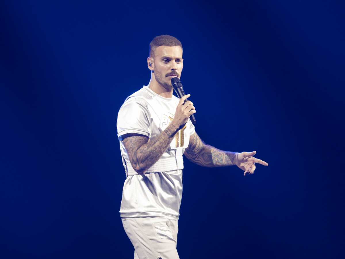 Matt Pokora partage une photo de ses deux garçons et provoque l'émotion de ses abonnés !