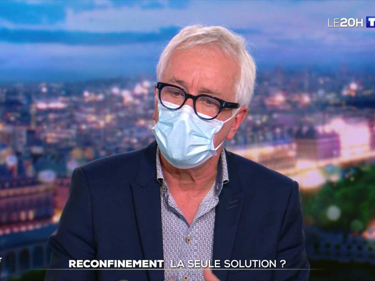 Gilles Pialoux, très ému, réagit aux annonces d'Emmanuel Macron et décrit son quotidien difficile à l'hôpital : J'ai l'impression qu'on a perdu une bataille... (VIDEO)