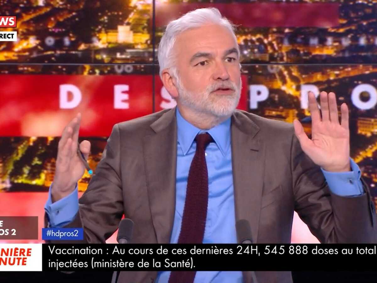 C'est la fête, c'est la quille : Pascal Praud en roue libre sur le calendrier du déconfinement d'Emmanuel Macron (VIDEO)