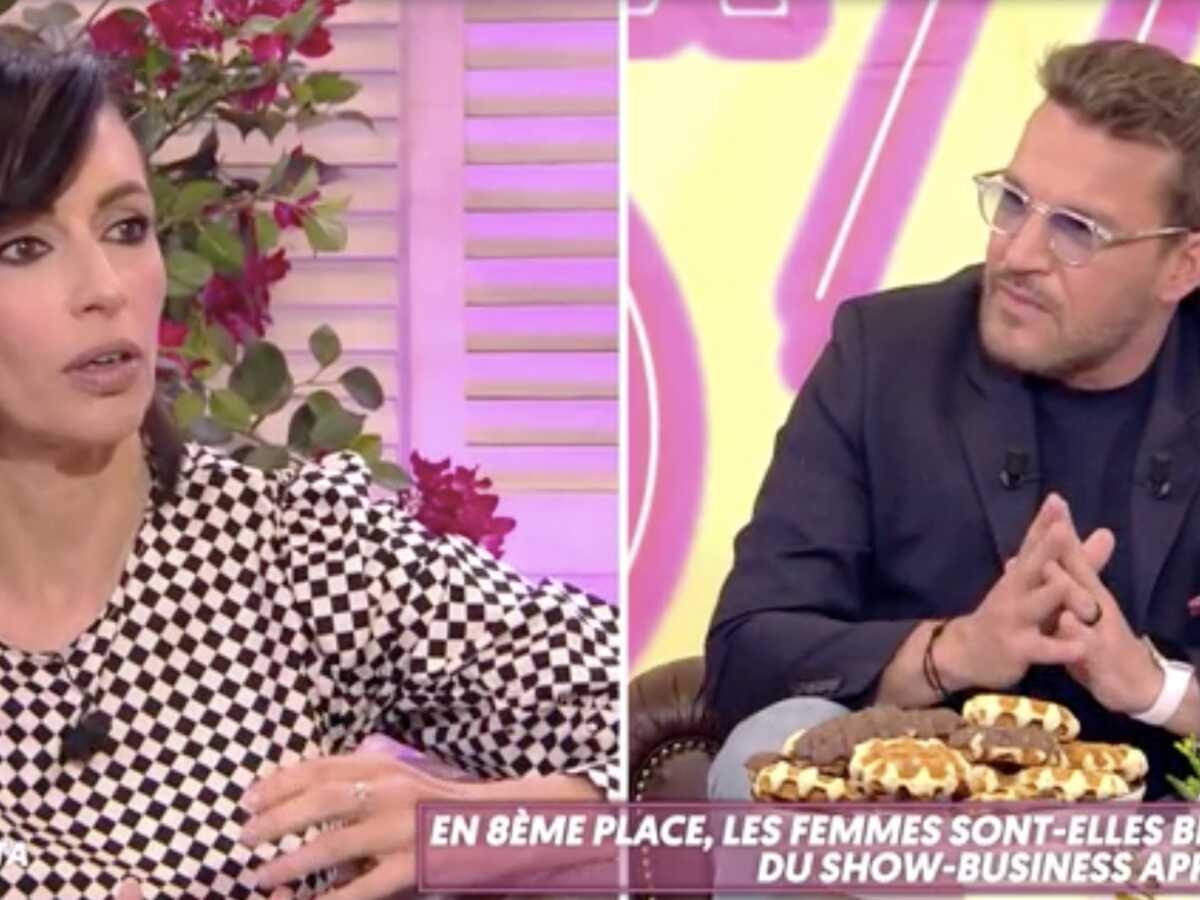 Géraldine Maillet explique pourquoi la chirurgie esthétique la terrifie : Ça me fait peur parce que j'ai une fille (VIDEO)