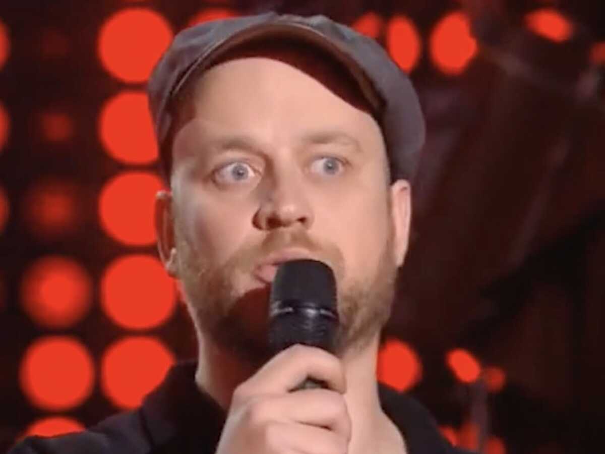 Il faudra éteindre la télé ! : le vibrant plaidoyer d'un talent de The Voice pour soutenir la culture bouleverse les coachs !