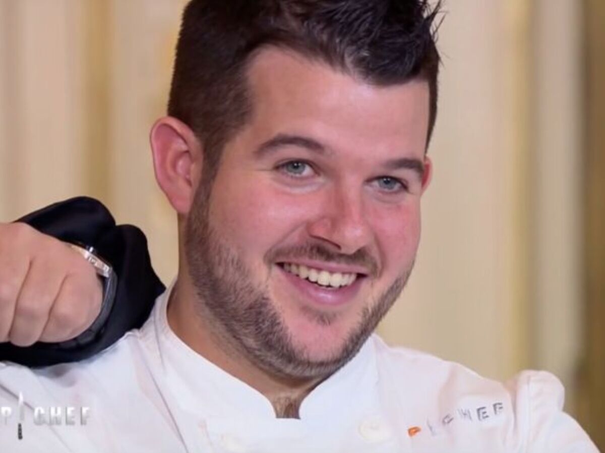 Top chef : Guillaume Pape méconnaissable, la métamorphose de l'ancien candidat bluffe les internautes