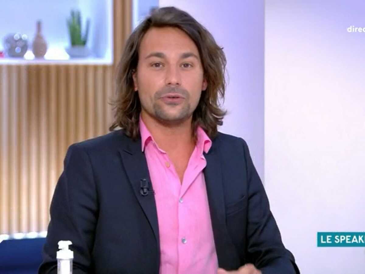 C à vous : Bertrand Chameroy manque d'écraser la chienne de Michel Drucker, avant de se justifier sur Twitter (VIDEO)