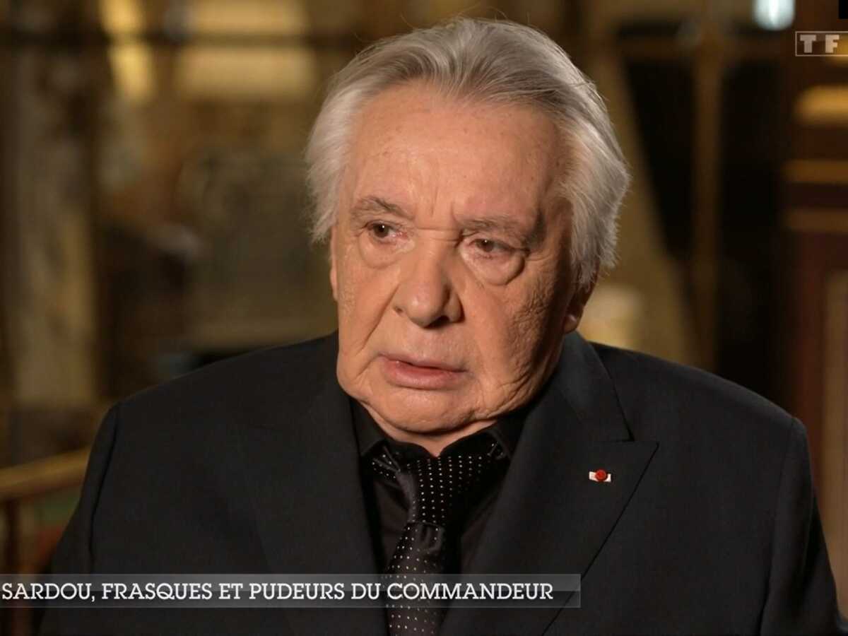 C'est une femme extraordinaire : Michel Sardou évoque avec émotion son épouse Anne-Marie Périer