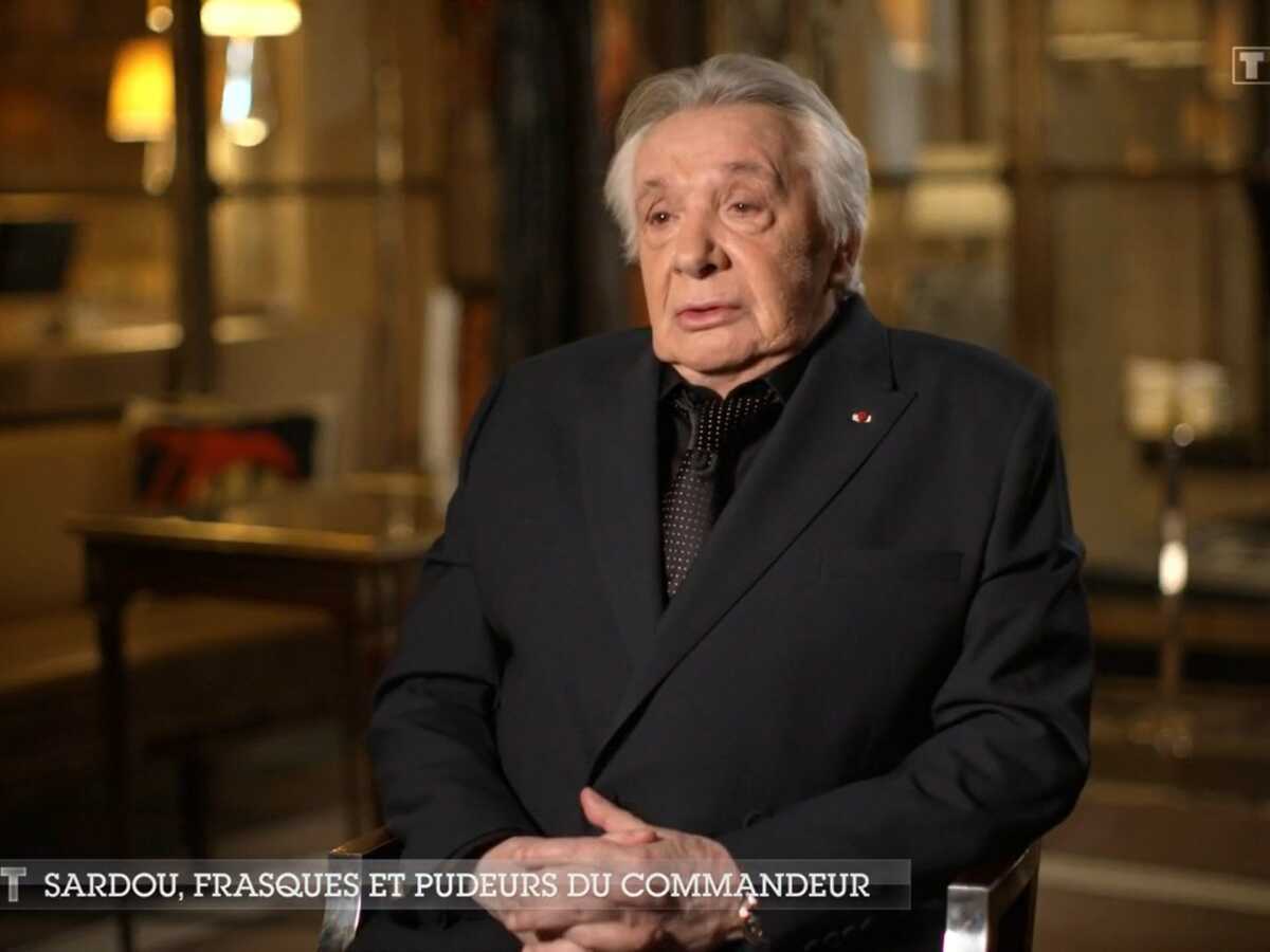 Nos libertés sont réduites : le coup de gueule de Michel Sardou sur l'époque actuelle