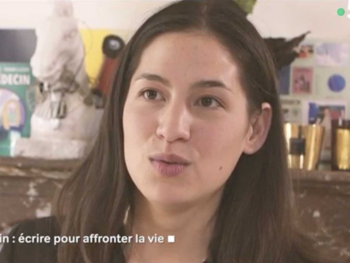 Line Papin : comment son mari Marc Lavoine l'a aidée à se réconcilier avec son passé douloureux (VIDEO)