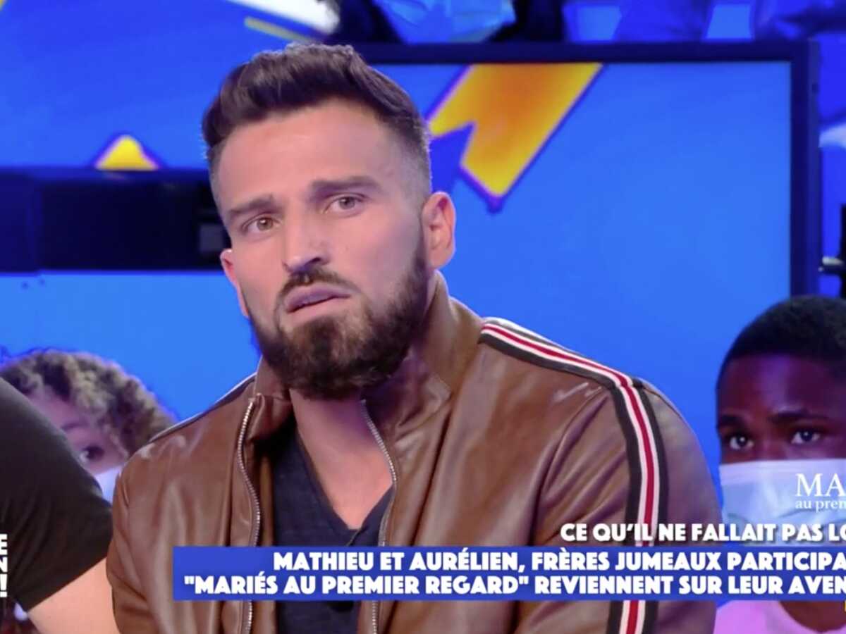 Mariés au premier regard : Aurélien dénonce le montage de l'émission autour de sa dispute avec Marianne (VIDEO)