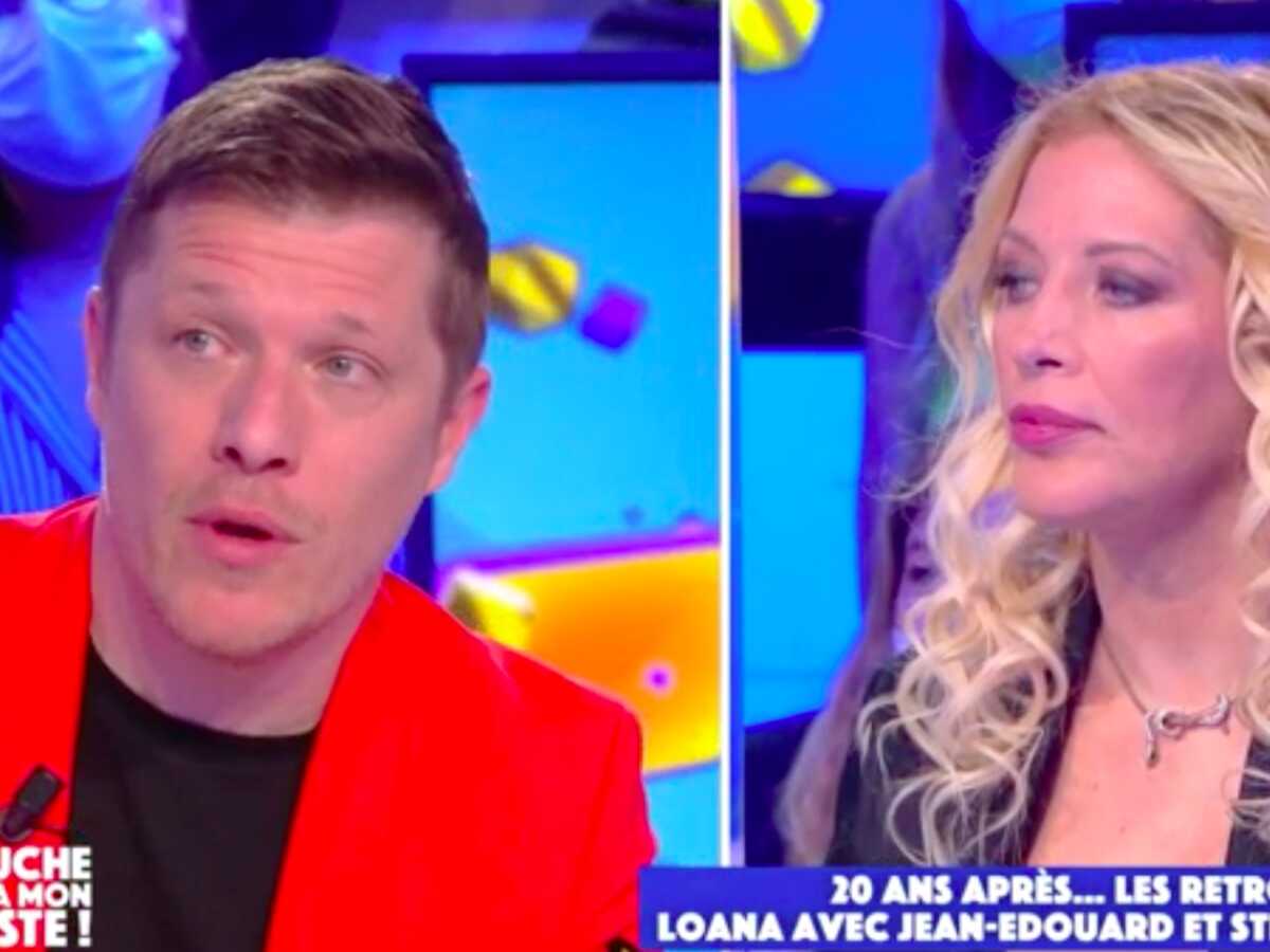 Je trouve le parcours malheureux : Jean-Édouard pas tendre avec Loana pour leurs retrouvailles 20 ans après le Loft (VIDEO)