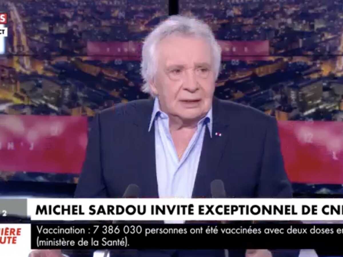 Michel Sardou : cette reconnaissance sans fin qu'il a vis-à-vis des journalistes depuis l'enlèvement et le viol de sa fille (VIDEO)