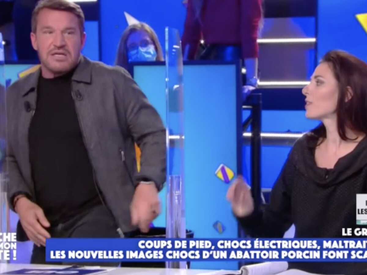 C’est une honte ! : outré par les propos d’une invitée dans TPMP, Benjamin Castaldi menace de quitter le plateau (VIDEO)