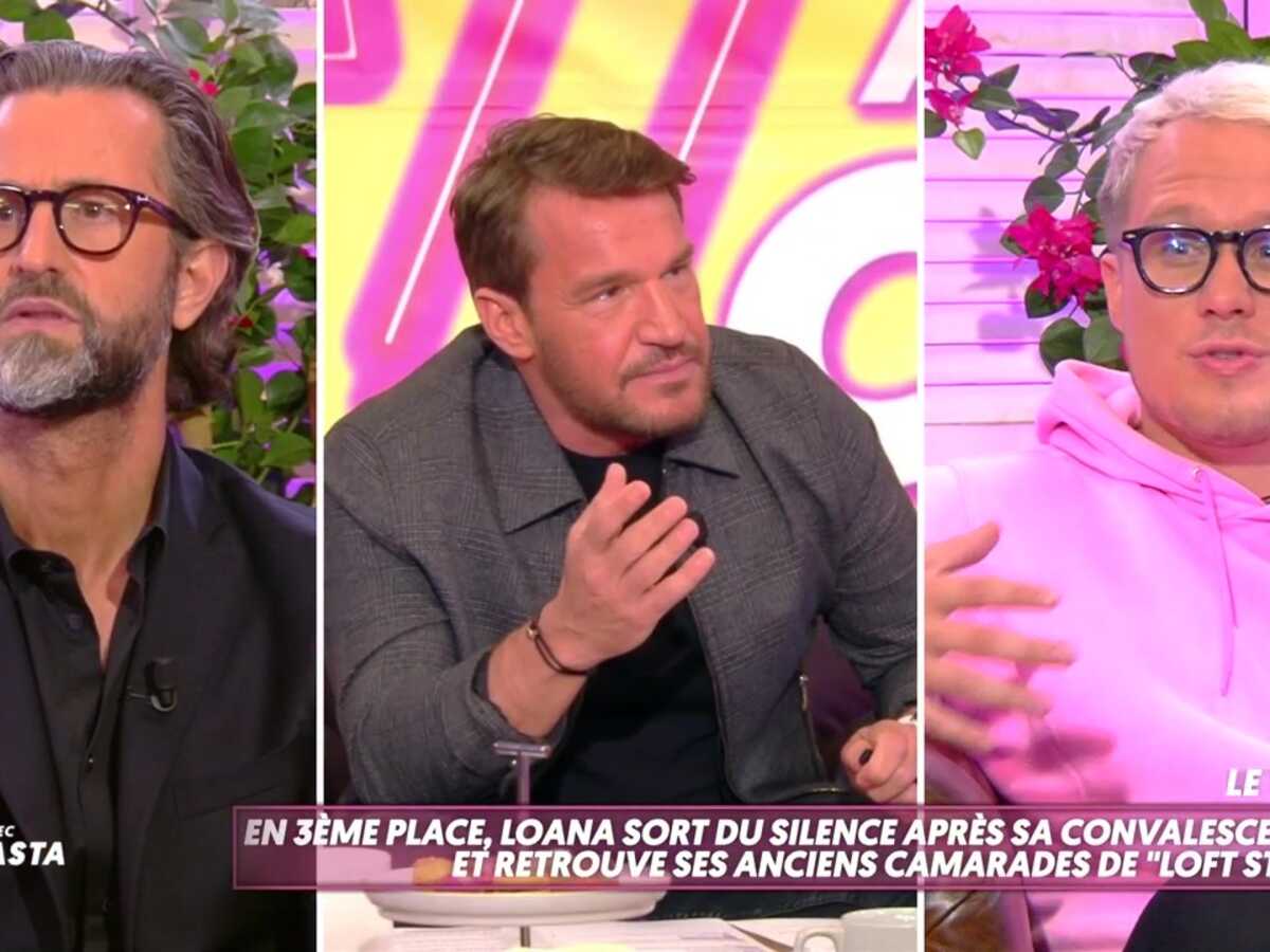 Benjamin Castaldi inquiet pour Loana après son passage dans TPMP : Tous les six mois, ça ne va pas bien (VIDEO)