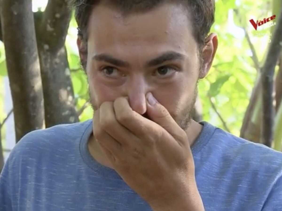 Koh-Lanta : les internautes impressionnés par les talents d'acteur de Vincent