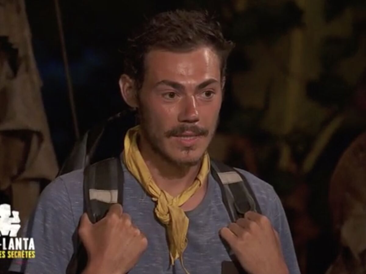 Elimination surprise de Vincent dans Koh-Lanta : Je voulais me jouer des autres et que ce soit encore plus spectaculaire lors du conseil !