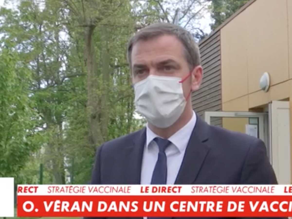 Covid-19 : Olivier Véran va renfiler sa blouse de médecin pour prêter main forte dans un centre de vaccination (VIDEO)