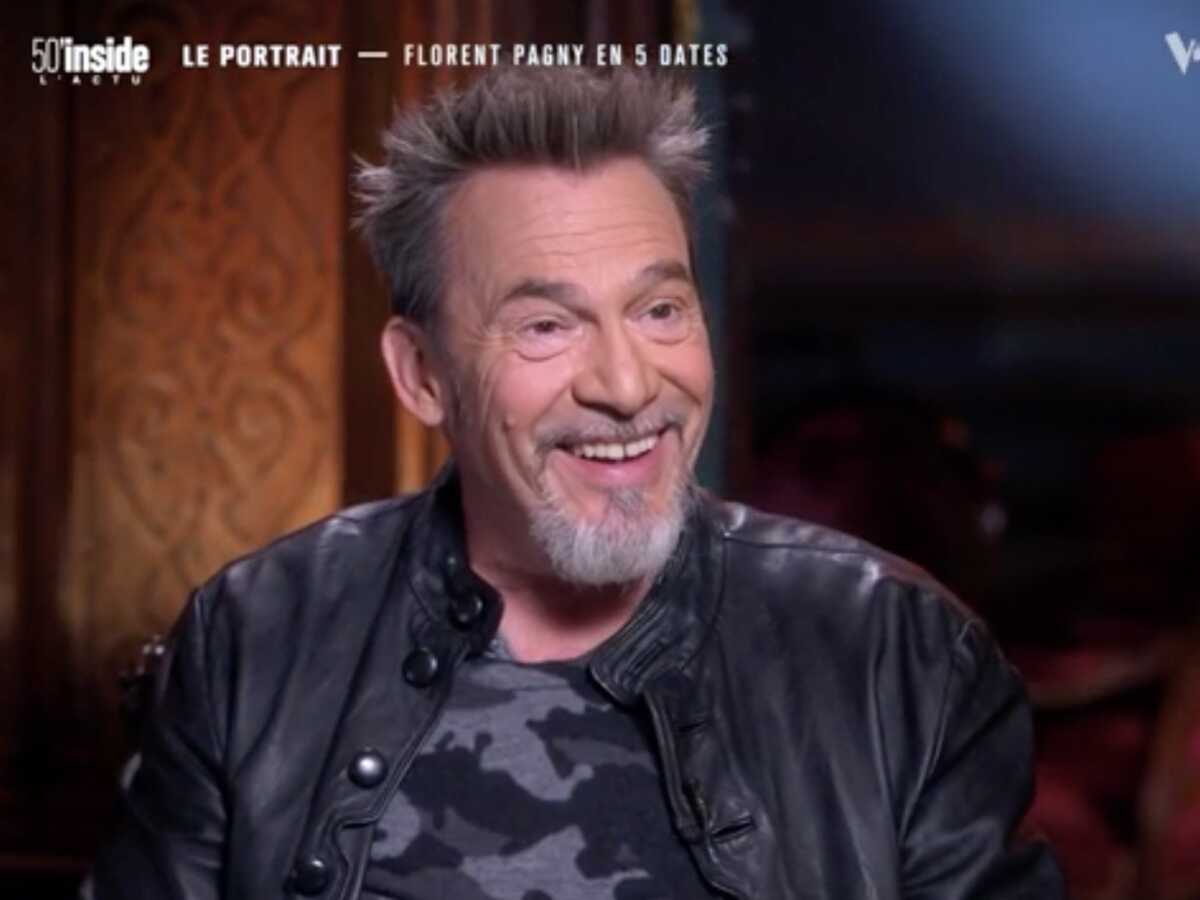 Implants, pompes... À bientôt 60 ans, Florent Pagny révèle comment il vit avec son âge