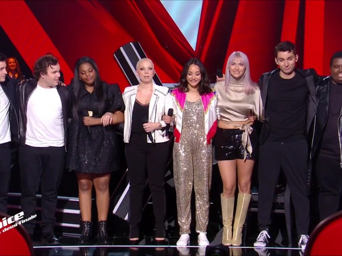 The Voice : qui sont les quatre finalistes de la dixième saison ?