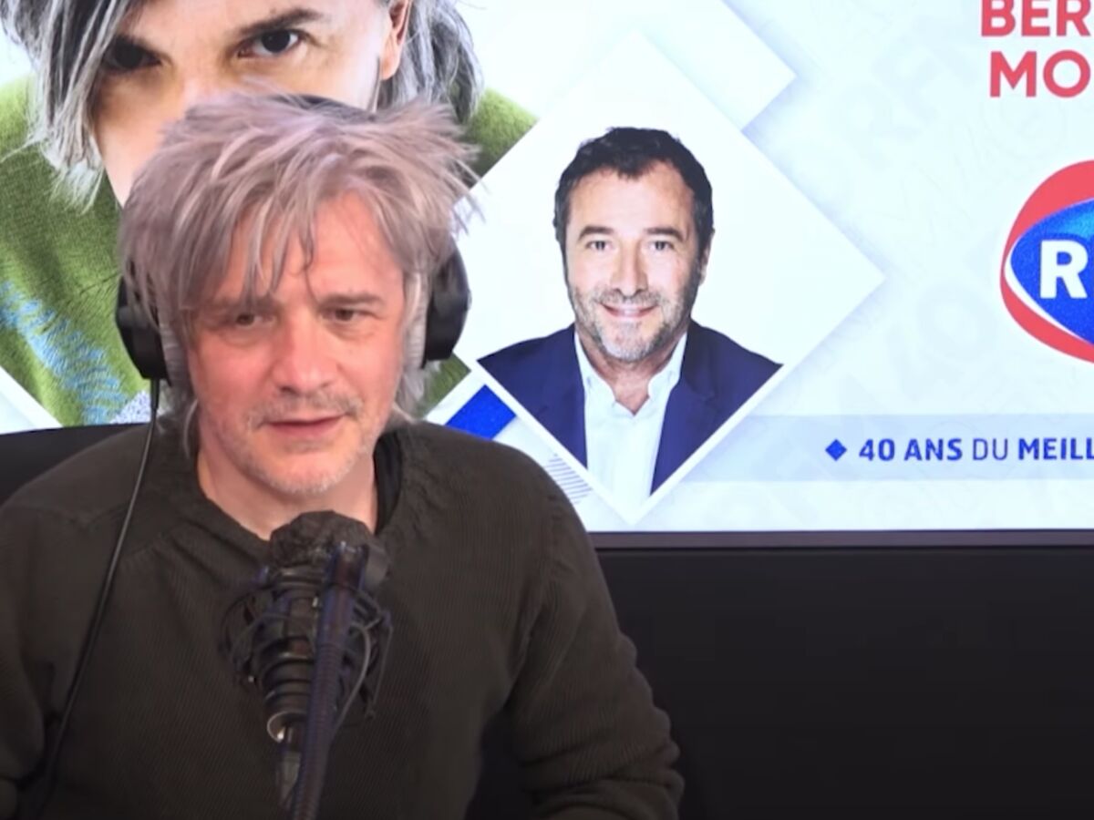 Nicola Sirkis (Indochine) fait de rares confidences sur sa fille qui a quitté le nid familial : C'est super dur