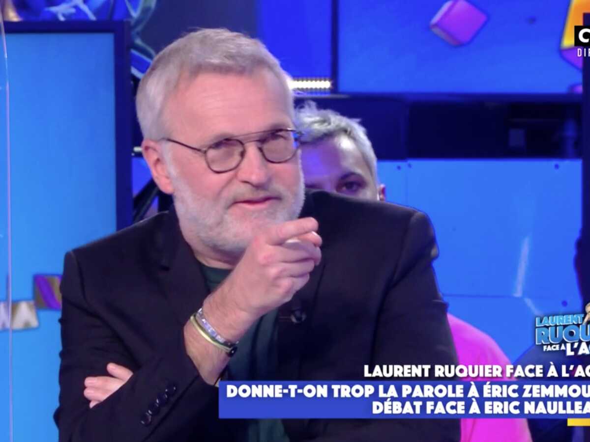 Laurent Ruquier affirme qu'il ne donnerait plus la parole à Eric Zemmour aujourd'hui, et révèle que c'est lui qui l'avait viré d'On n'est pas couché (VIDEO)