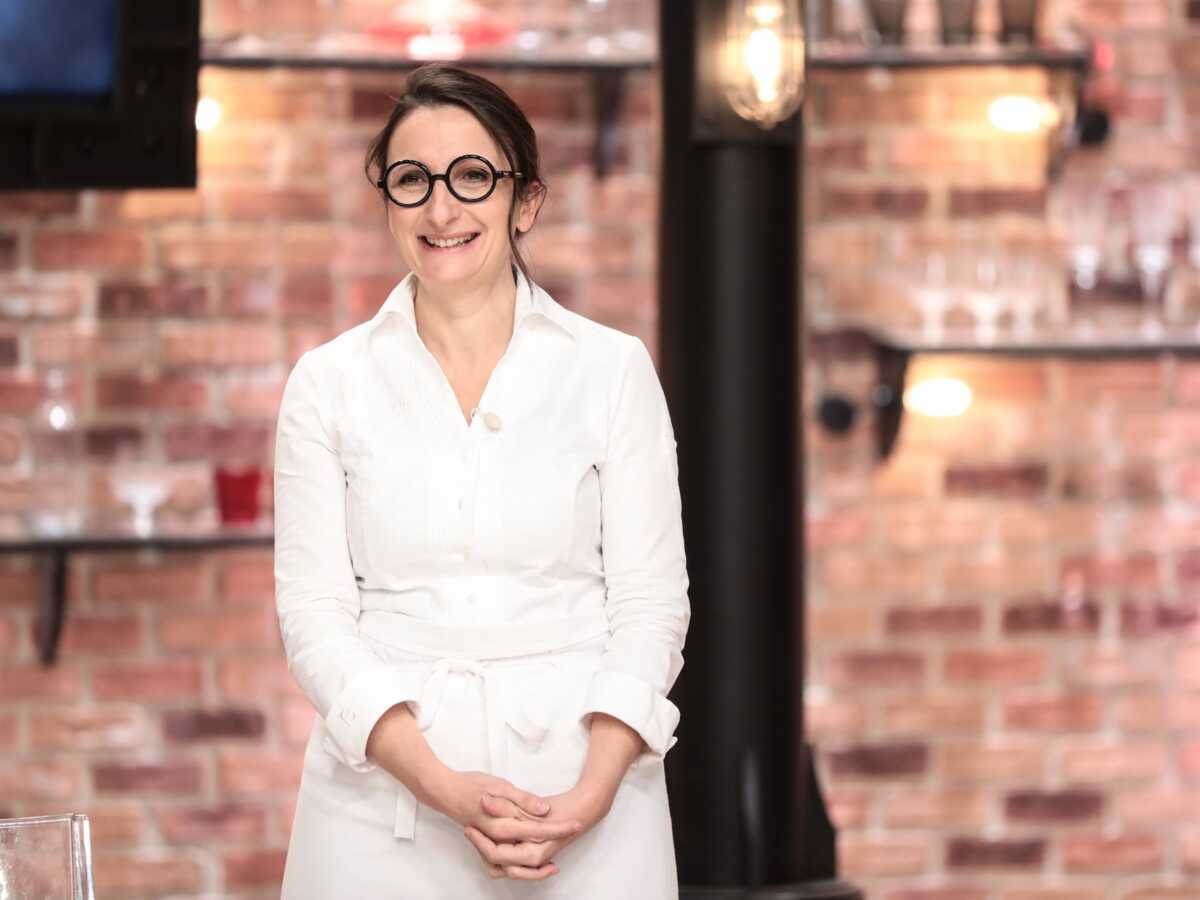 Anne-Sophie Pic bientôt jurée dans Top Chef ? Elle ne dit pas non !