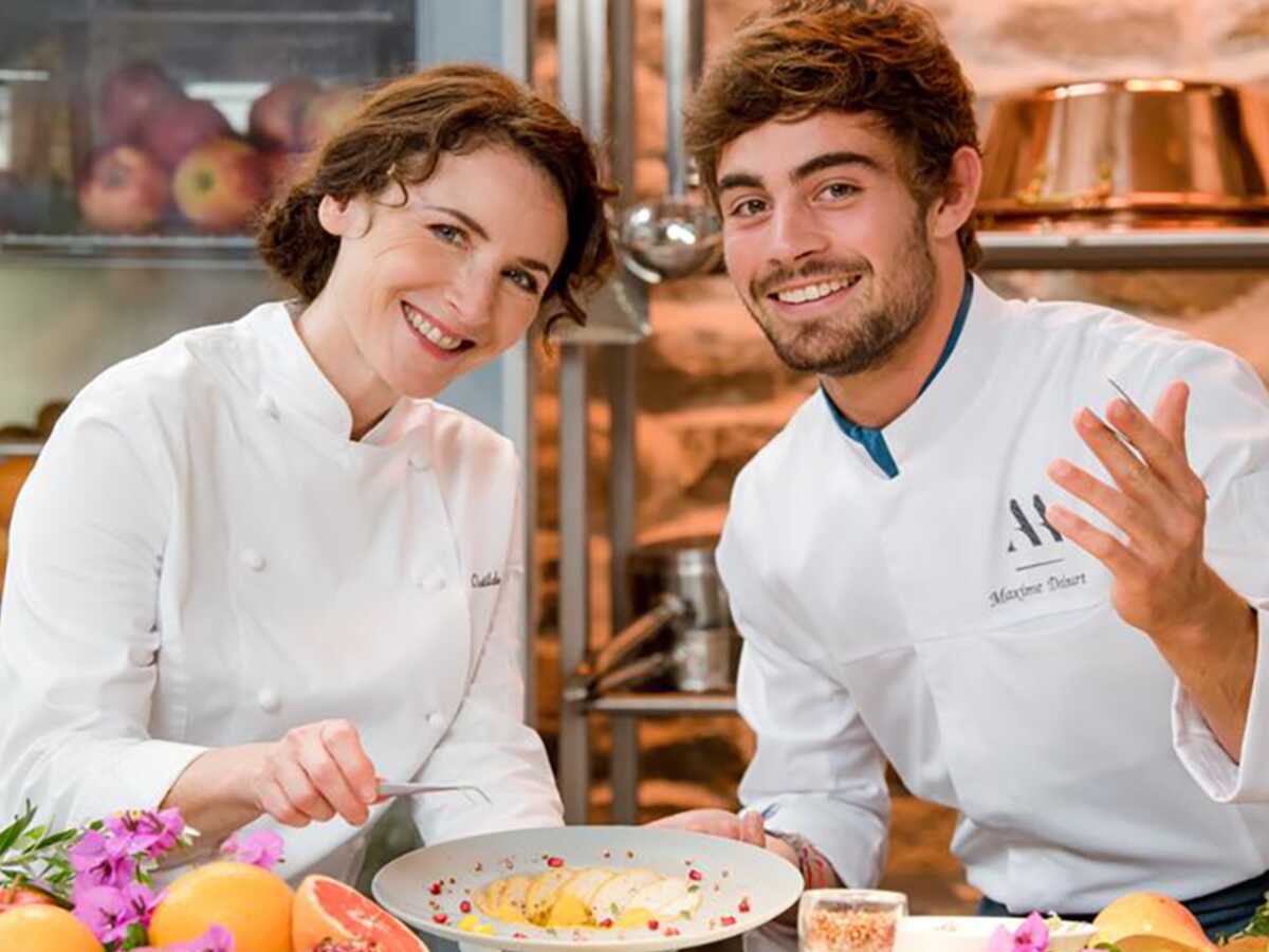 Ici tout commence : où peut-on retrouver les recettes de cuisine du feuilleton de TF1 ?