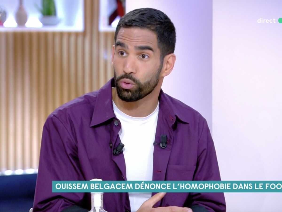 L'ex-footballeur Ouissem Belgacem estime qu'à cause de l'homophobie dans le milieu du ballon rond, on passe peut-être à côté du prochain Zidane (VIDEO)