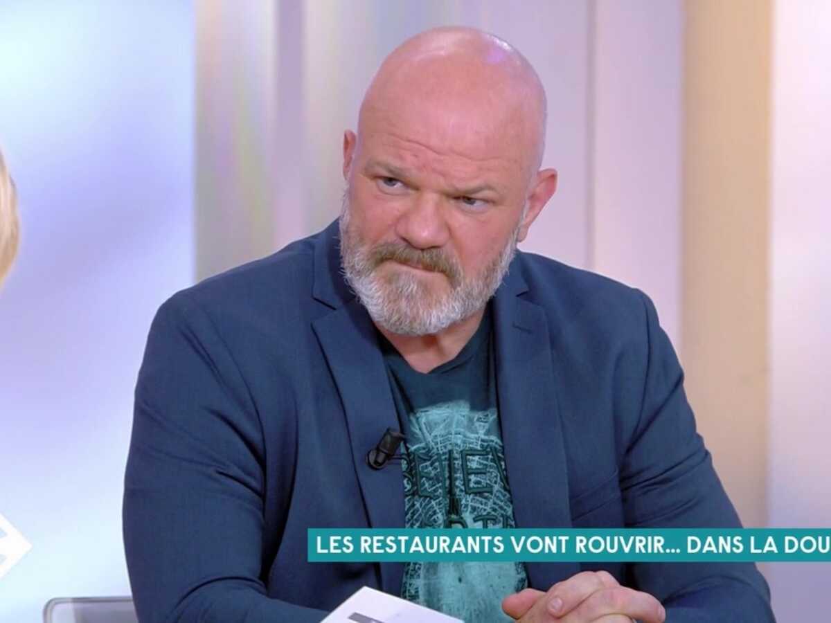 Philippe Etchebest déplore le manque de clarté des conditions de réouverture des terrasses : 50 %, c'est très aléatoire (VIDEO)