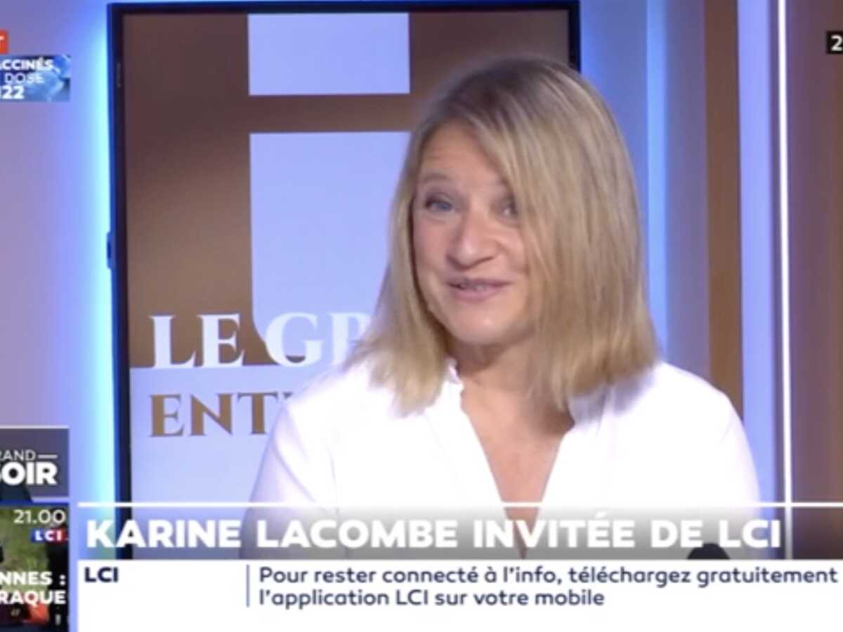 Karine Lacombe confie consulter un psychanalyste : Comprendre pourquoi je suis terrorisée par... (VIDEO)