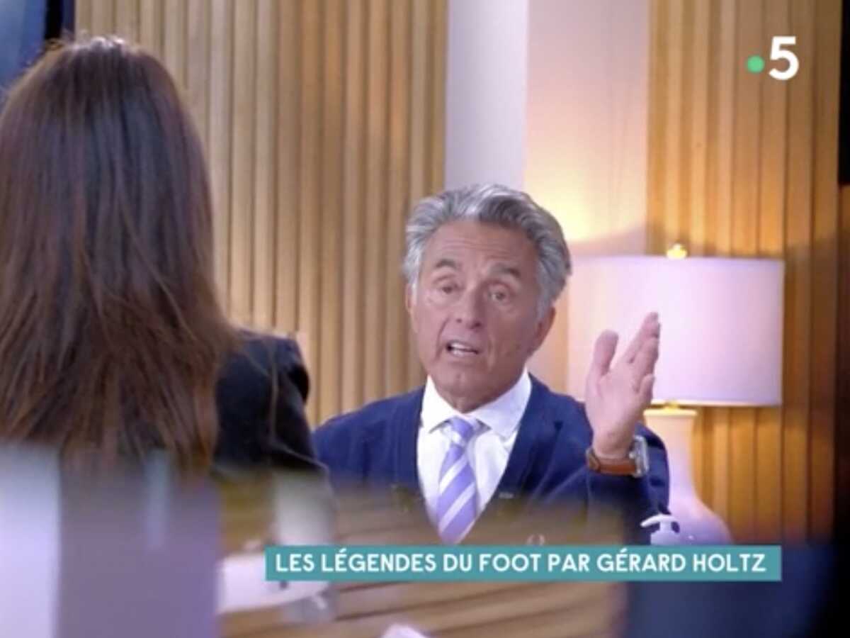 Il y avait un machisme incroyable : Gérard Holtz balance sur le service des sports de France Télévisions (VIDEO)