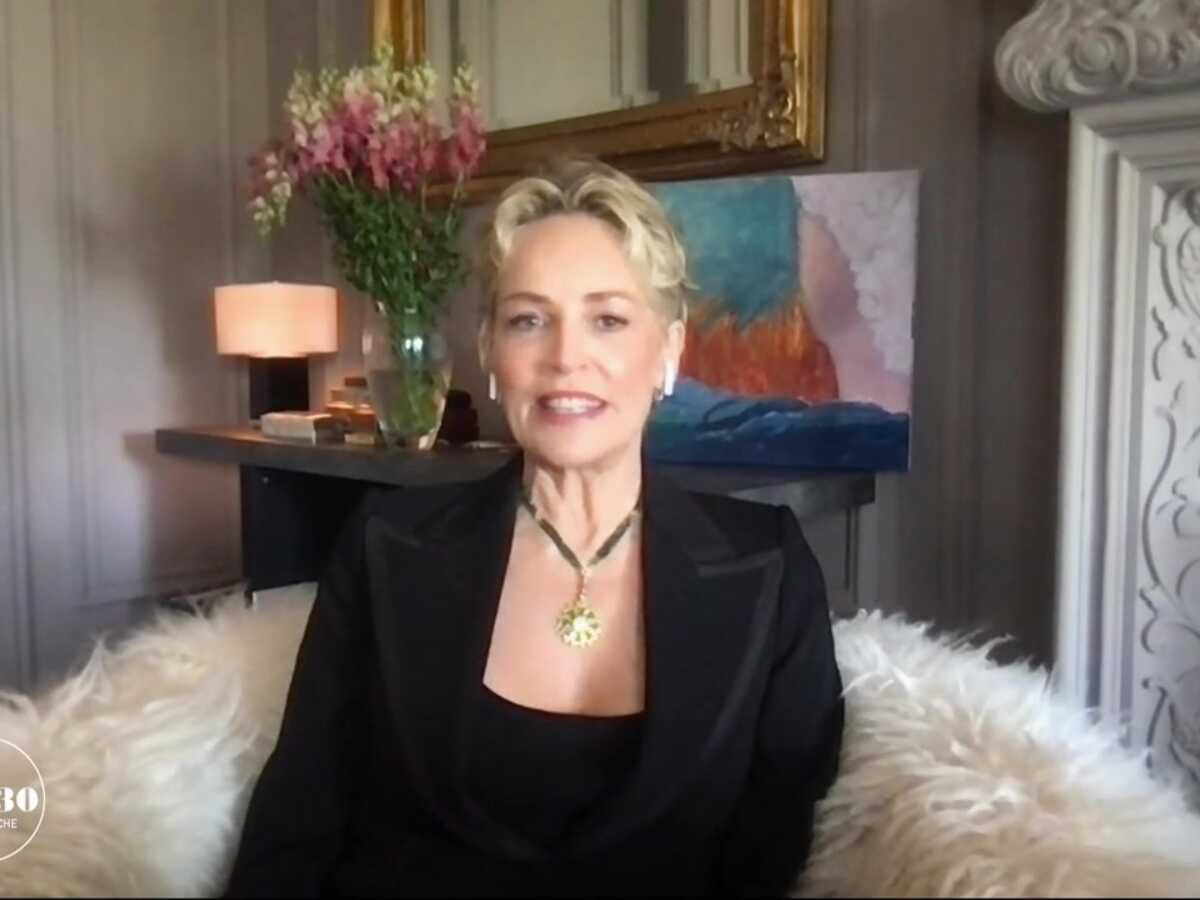 Sharon Stone : pourquoi elle a choisi de parler du harcèlement sexuel qu'elle a subi malgré le risque pour sa carrière (VIDEO)