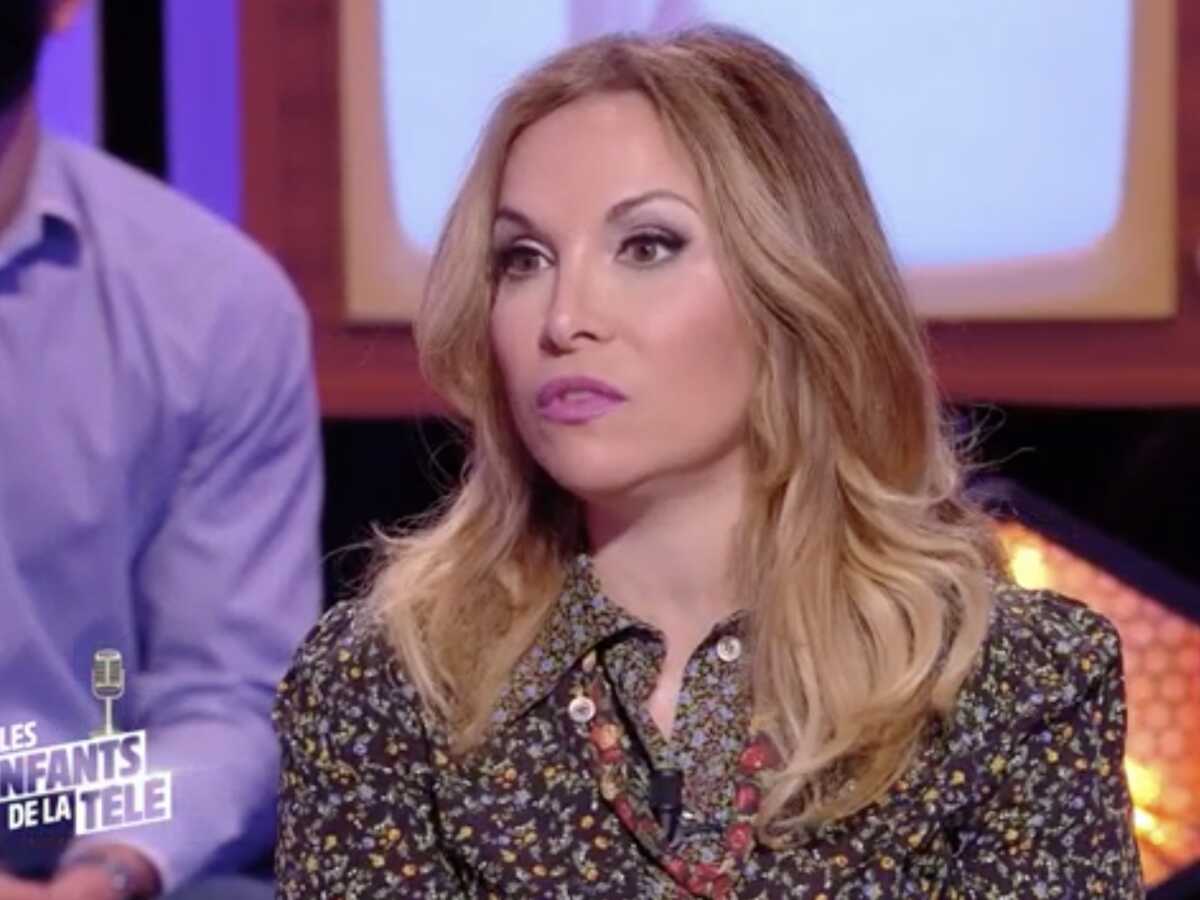 Hélène Ségara émue devant des images de son fils Raphaël : J'ai toujours caché mes enfants au public (VIDEO)