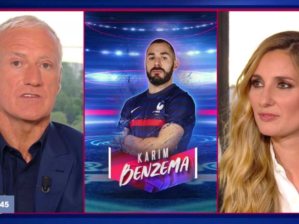 Didier Deschamps justifie sa sélection de Karim Benzema pour l'Euro de Football 2020 : L'Équipe de France est meilleure avec lui (VIDEO)