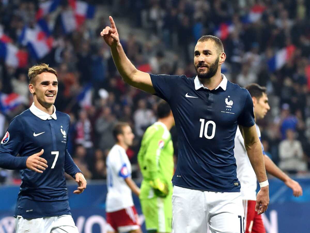 Tellement fier : Karim Benzema se réjouit de son retour en Équipe de France pour l'Euro de Football 2020