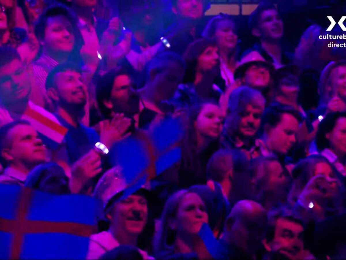 Eurovision 2021 : pourquoi le public du concours ne porte-t-il pas de masque ?