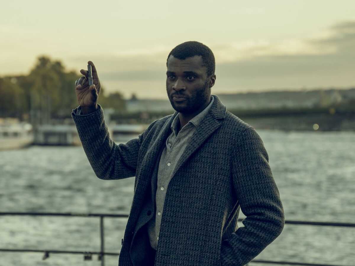 Luther : qui est Christopher Bayemi, le héros de la série de TF1 ?