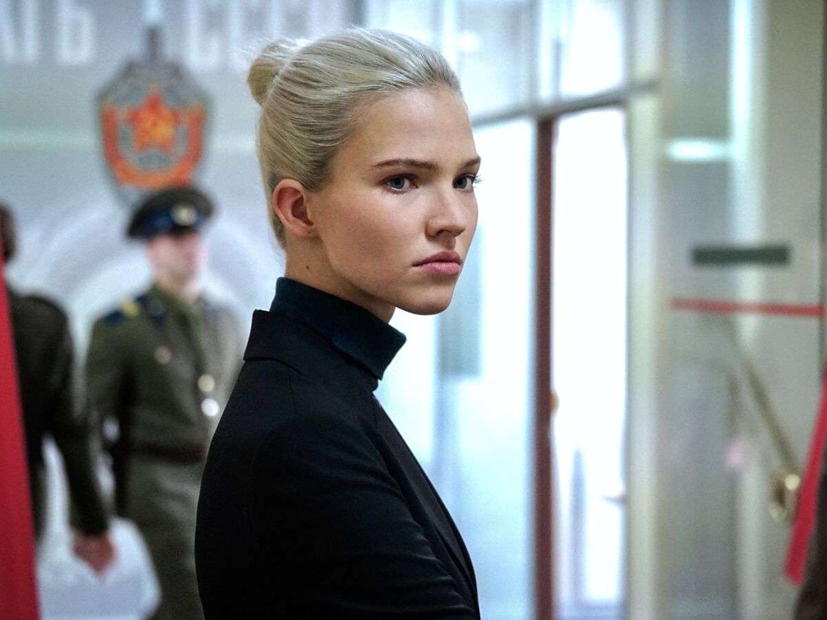 Anna sur Canal+ : qui est Sasha Luss, l'héroïne du film de Luc Besson ?